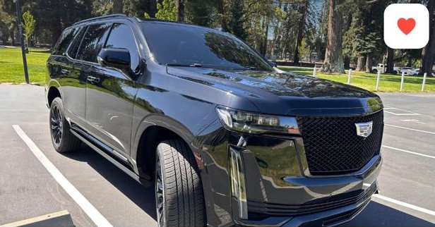 Cadillac Escalade 2022