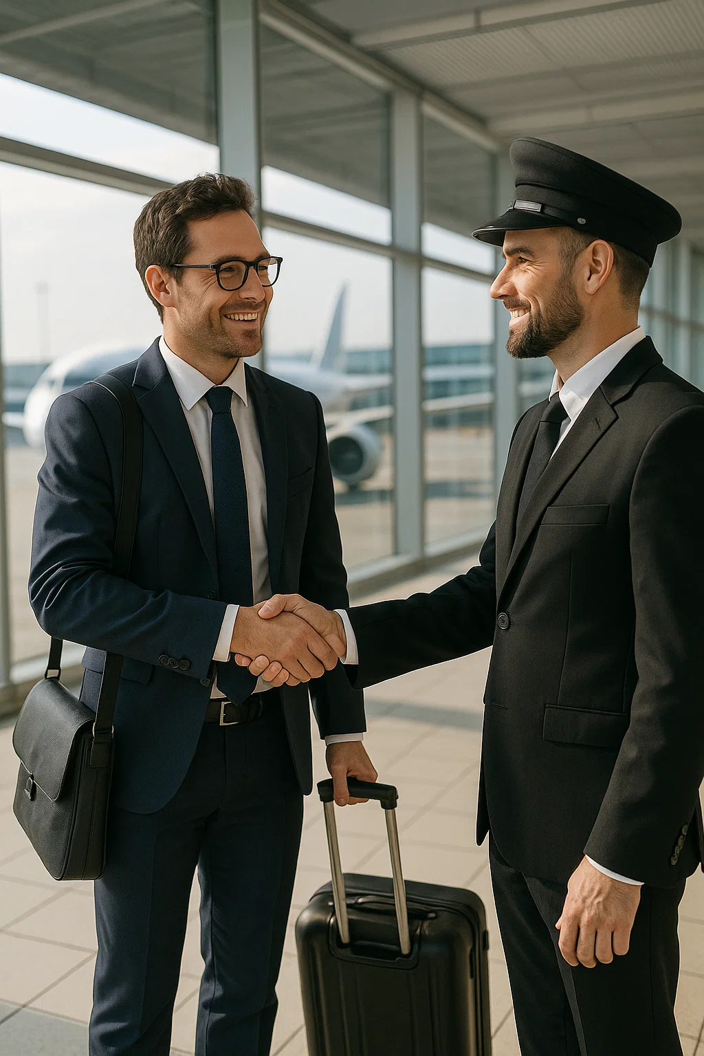 Reading testimonials